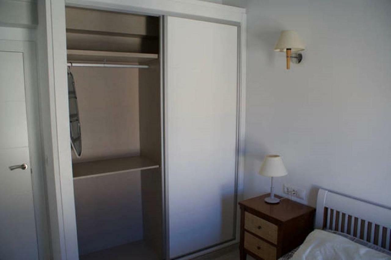 Apartamento Mar De Alboran Málaga Dış mekan fotoğraf