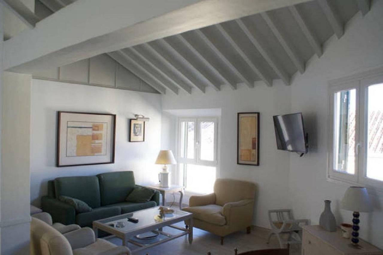 Apartamento Mar De Alboran Málaga Dış mekan fotoğraf