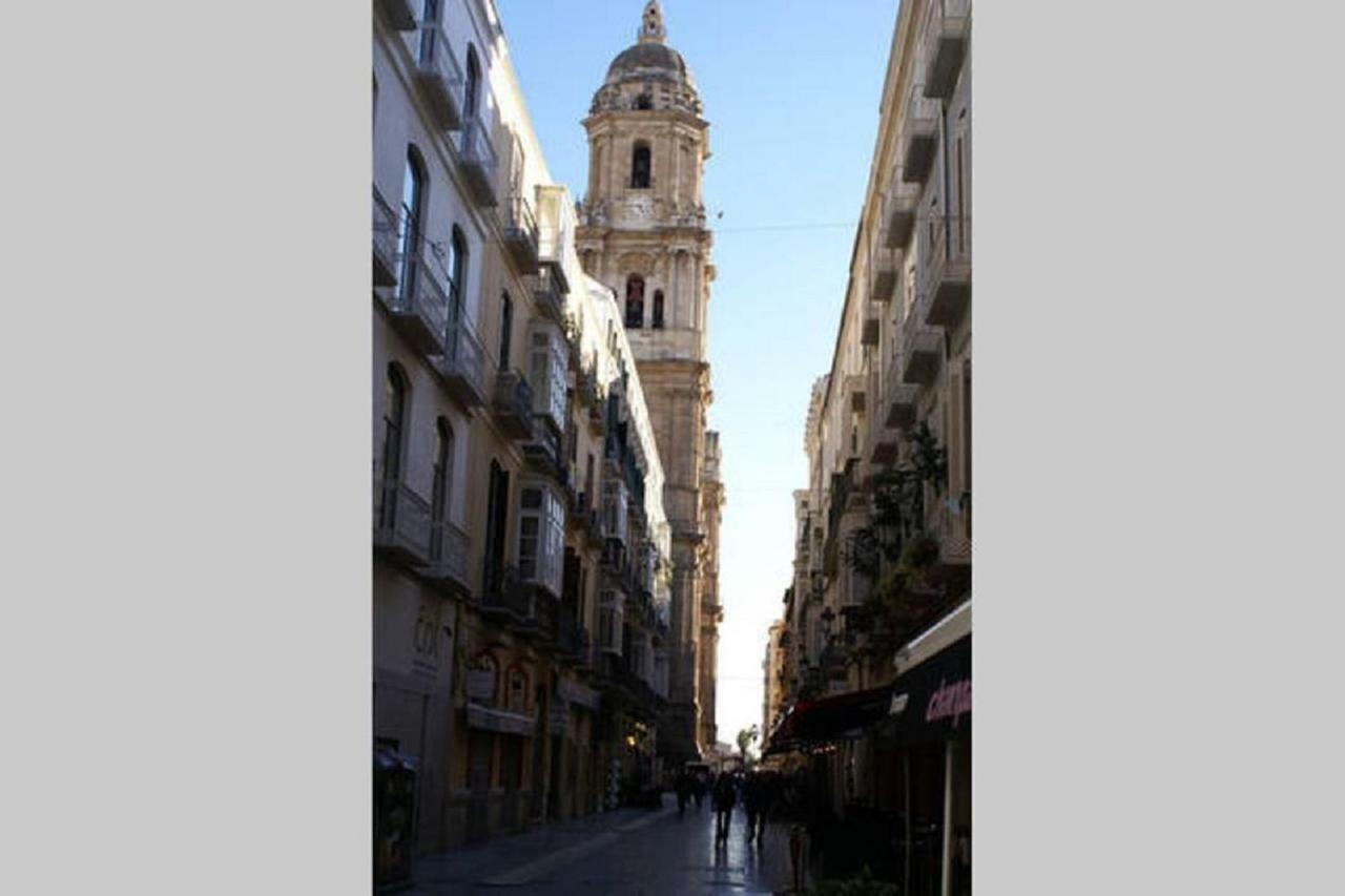 Apartamento Mar De Alboran Málaga Dış mekan fotoğraf