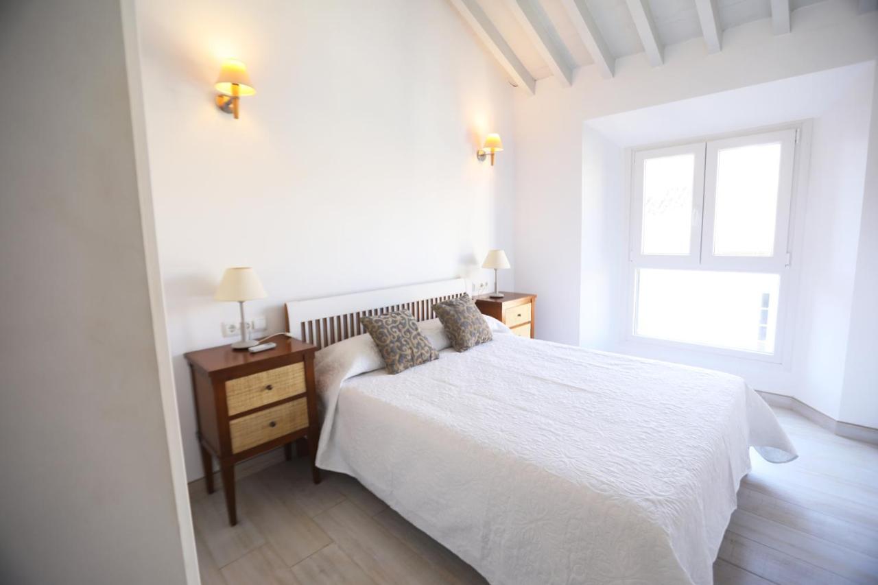Apartamento Mar De Alboran Málaga Dış mekan fotoğraf