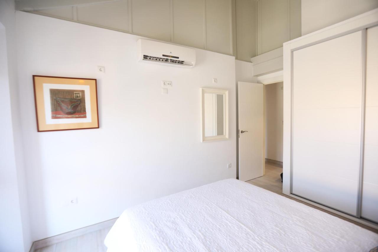 Apartamento Mar De Alboran Málaga Dış mekan fotoğraf