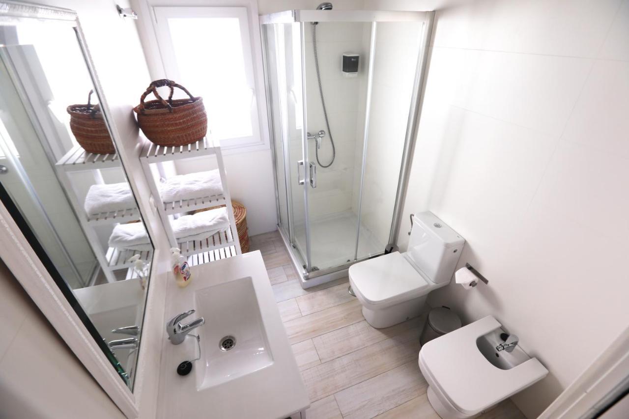 Apartamento Mar De Alboran Málaga Dış mekan fotoğraf